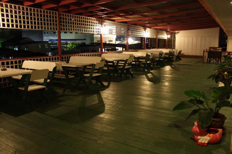 Mod Guesthouse HHQ Exterior foto